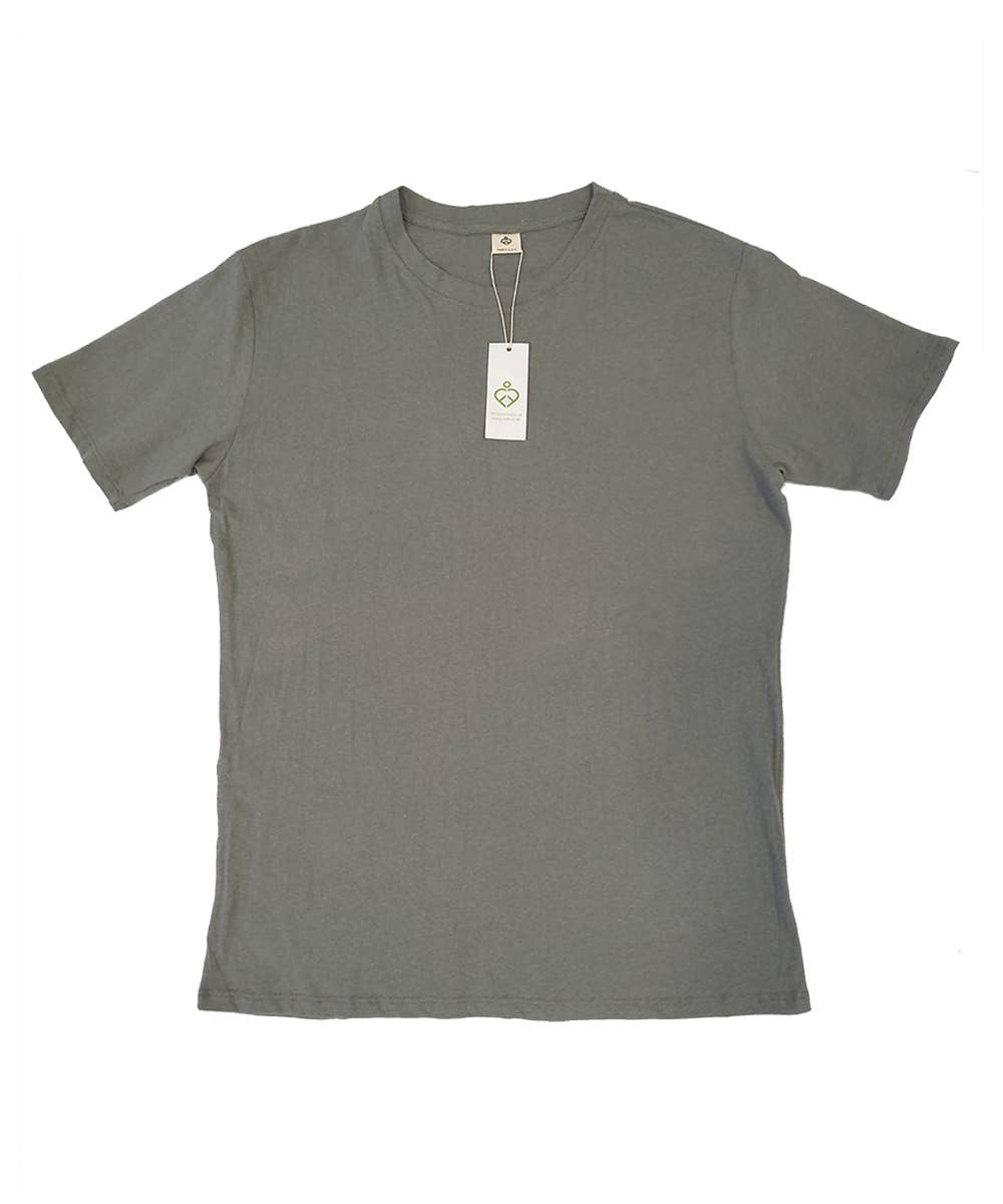 Fabina - Genderless Recycled Cotton Tee - image 6