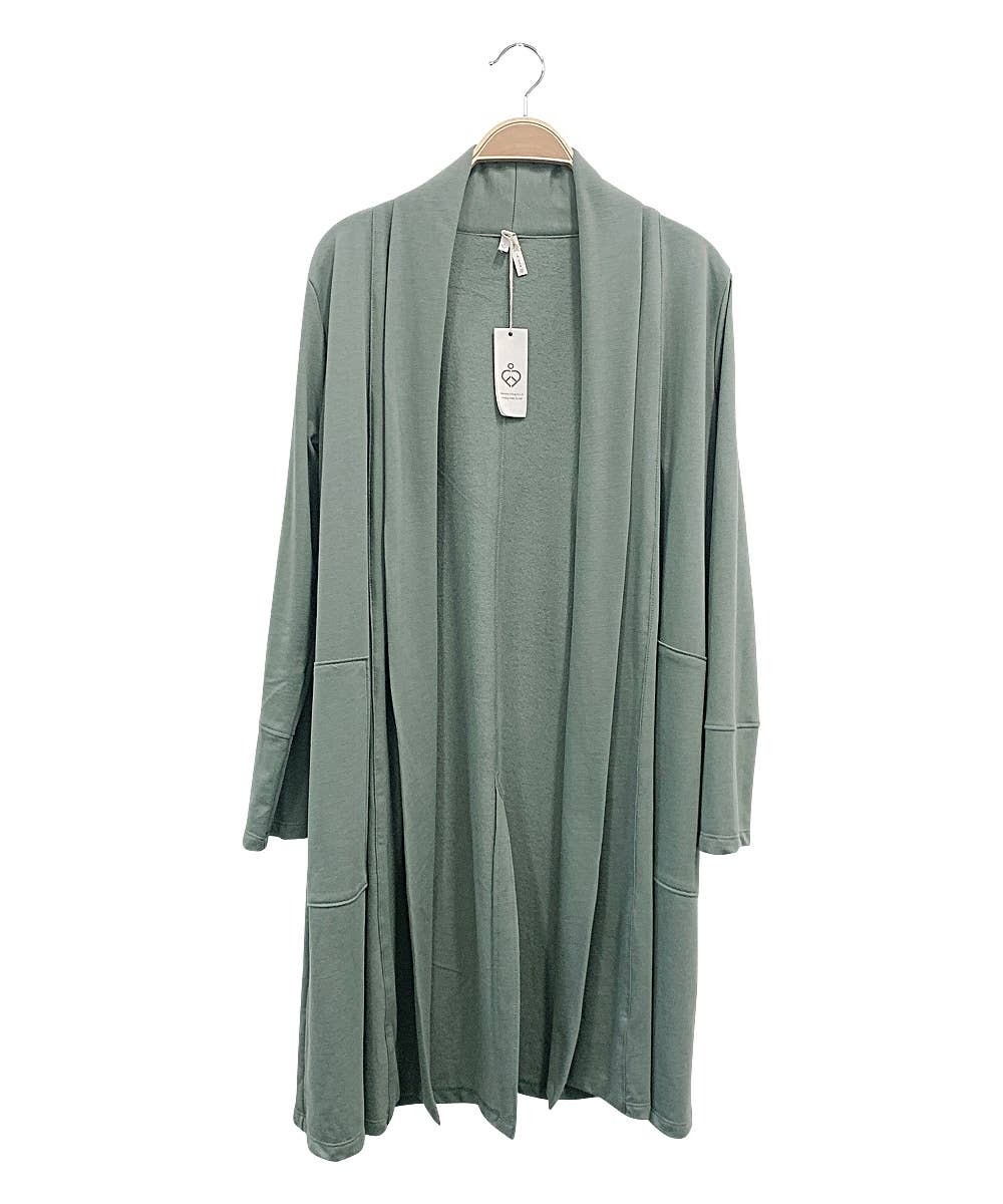 Fabina - Hemp Park Coat****** - image 2