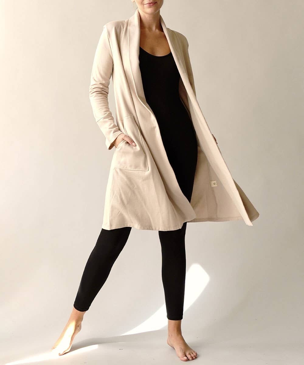 Fabina - Hemp Park Coat****** - image 8
