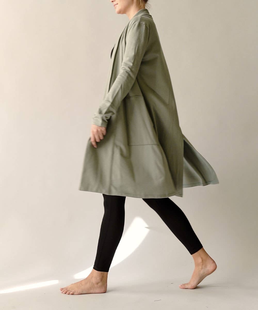 Fabina - Hemp Park Coat****** - image 12