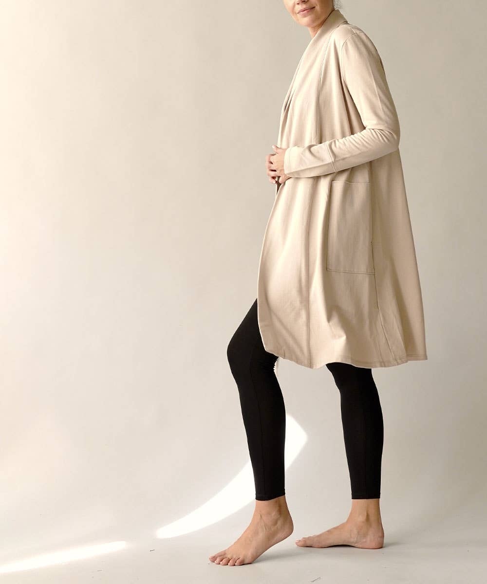 Fabina - Hemp Park Coat****** - image 9