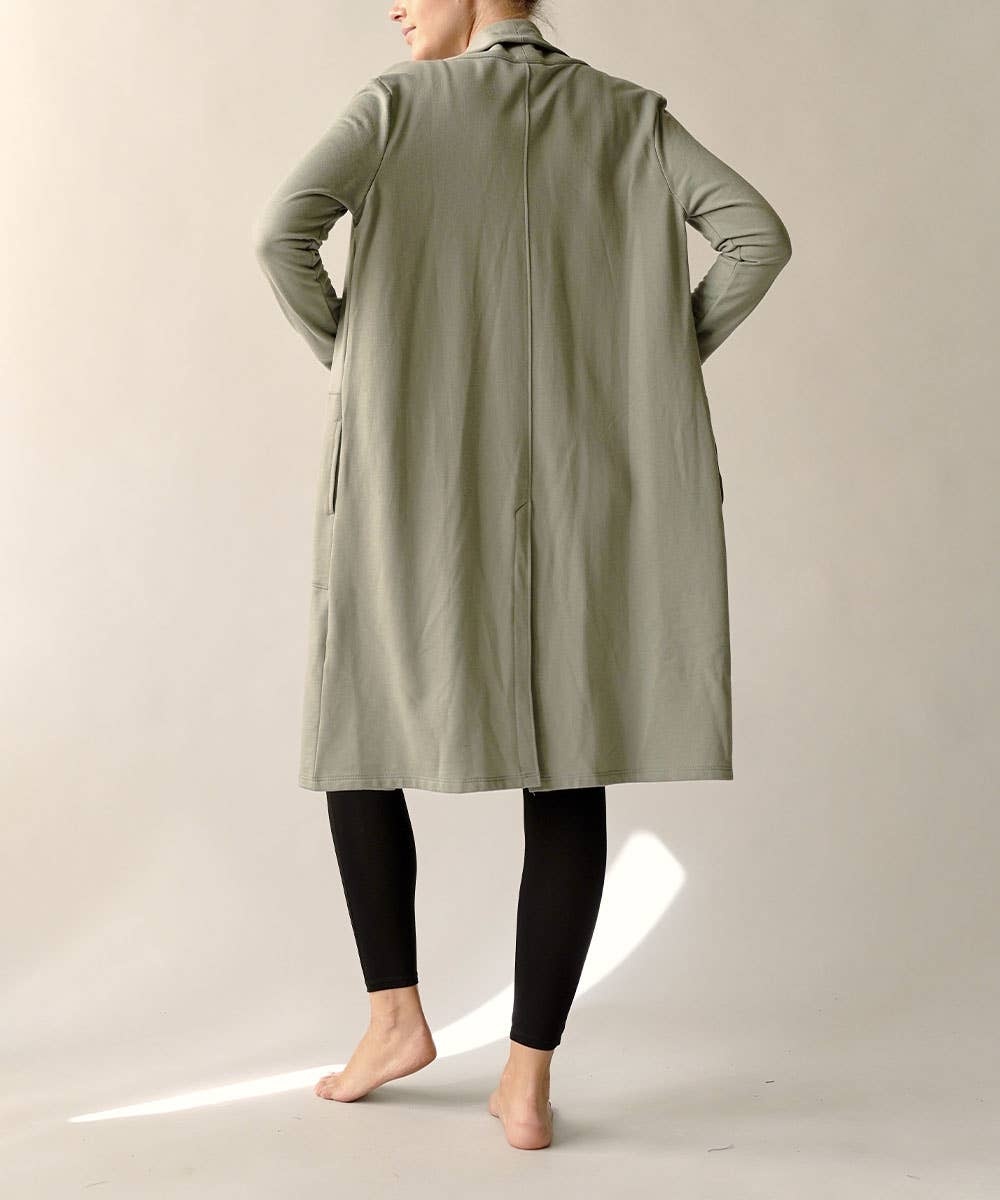 Fabina - Hemp Park Coat****** - image 7