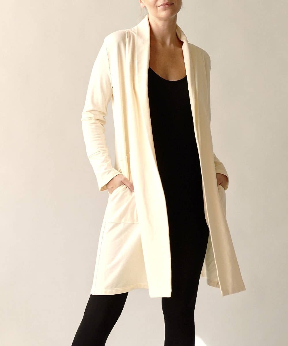 Fabina - Hemp Park Coat****** - image 4