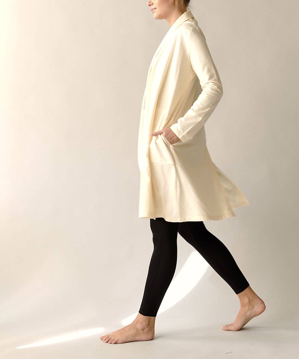 Fabina - Hemp Park Coat****** - image 10