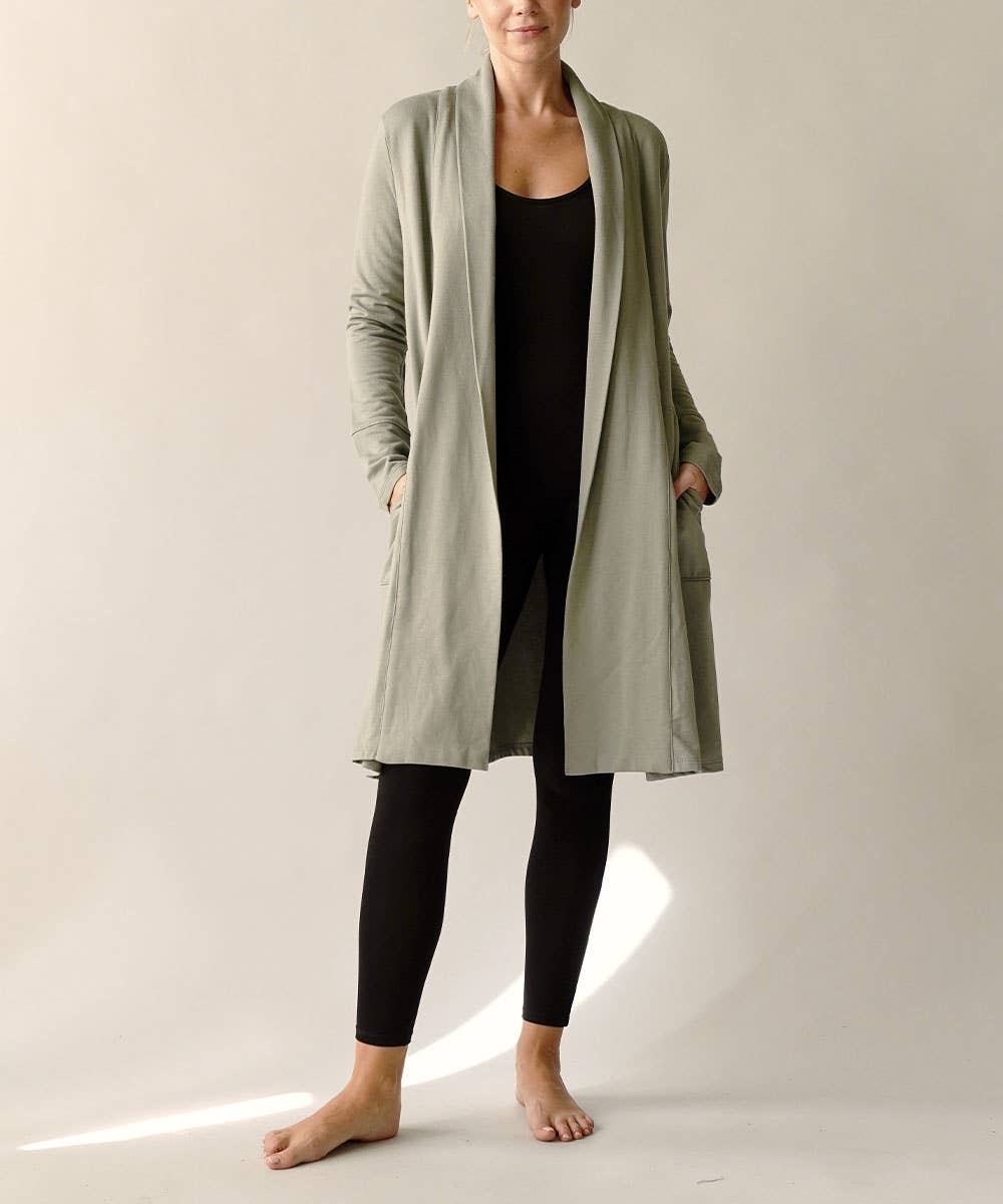 Fabina - Hemp Park Coat****** - image 6