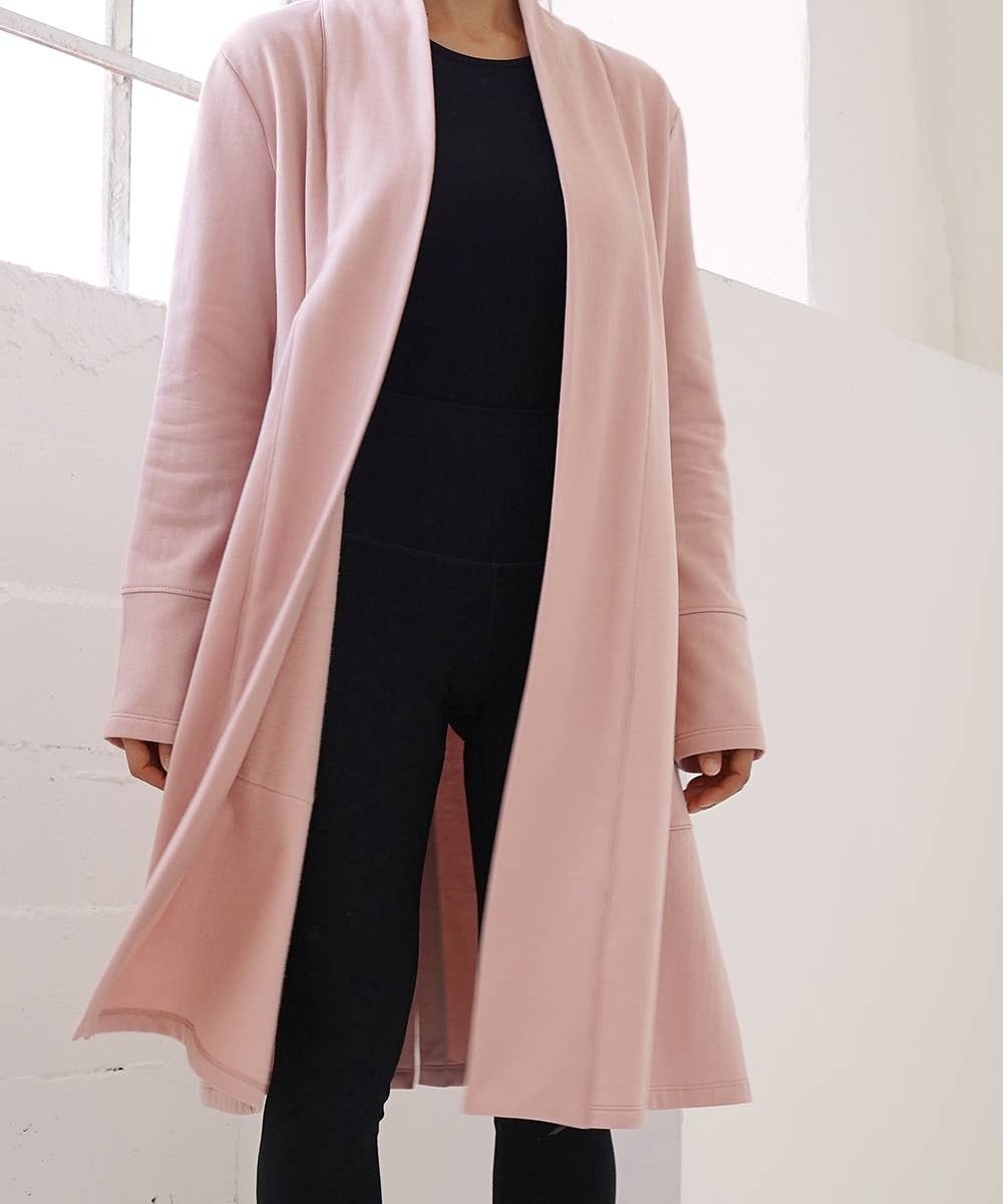 Fabina - Hemp Park Coat****** - image 3