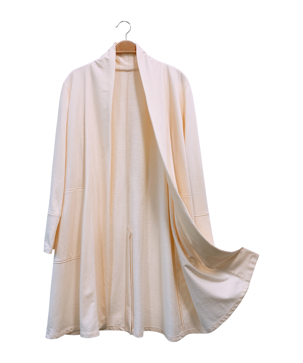 Fabina - Hemp Park Coat****** - image 11