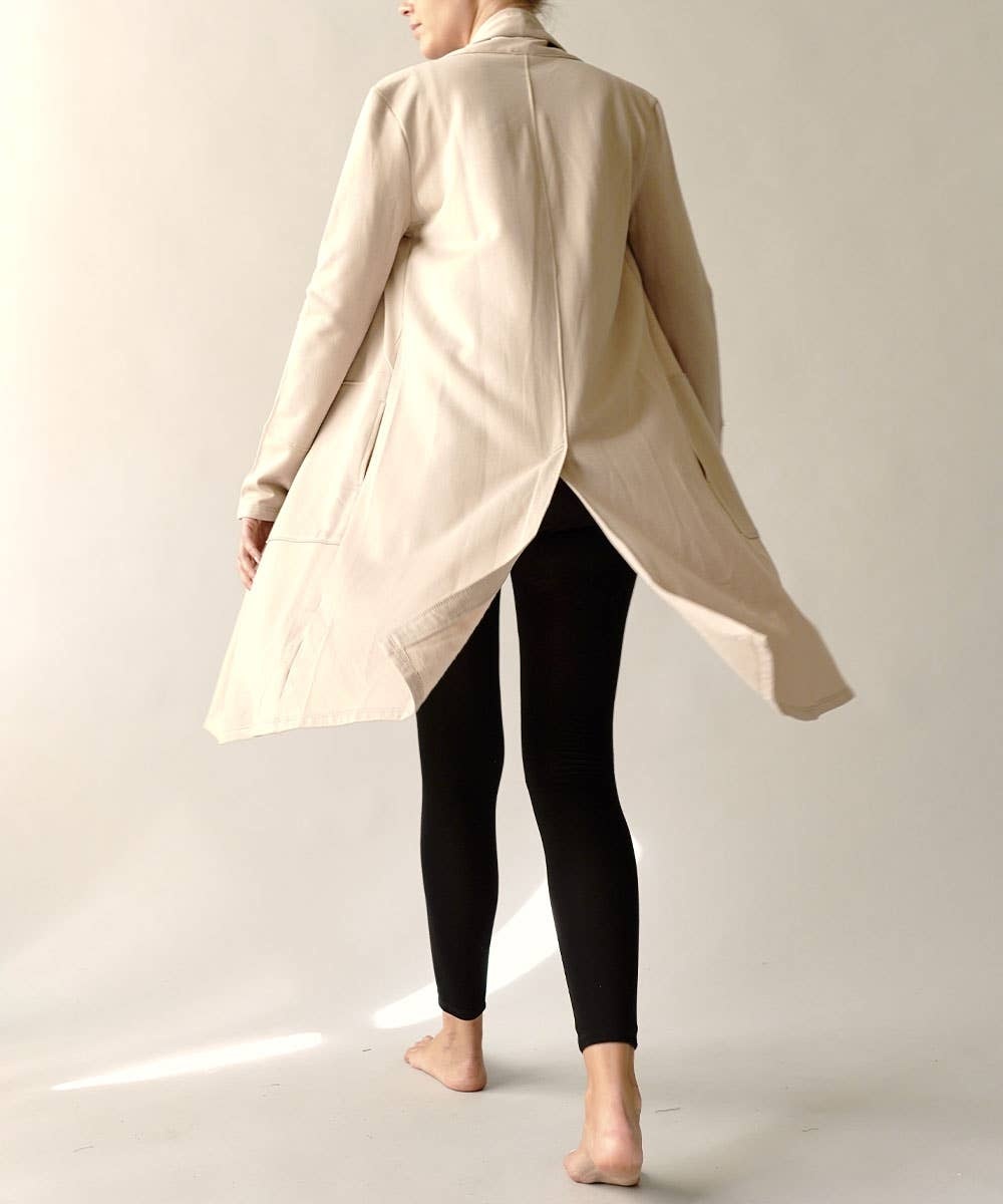 Fabina - Hemp Park Coat****** - image 5
