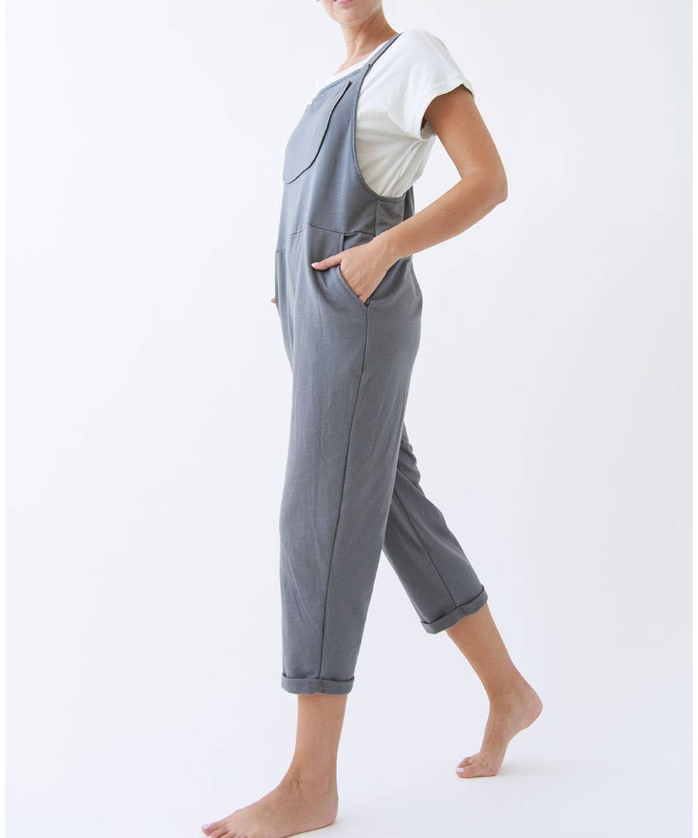 Fabina - Hemp Relaxed Fit Overall locally sourced - image 5