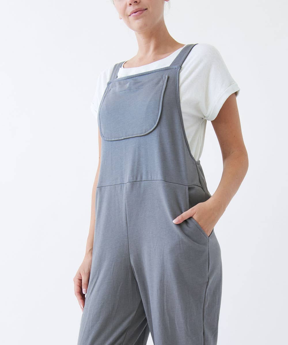 Fabina - Hemp Relaxed Fit Overall locally sourced - image 2