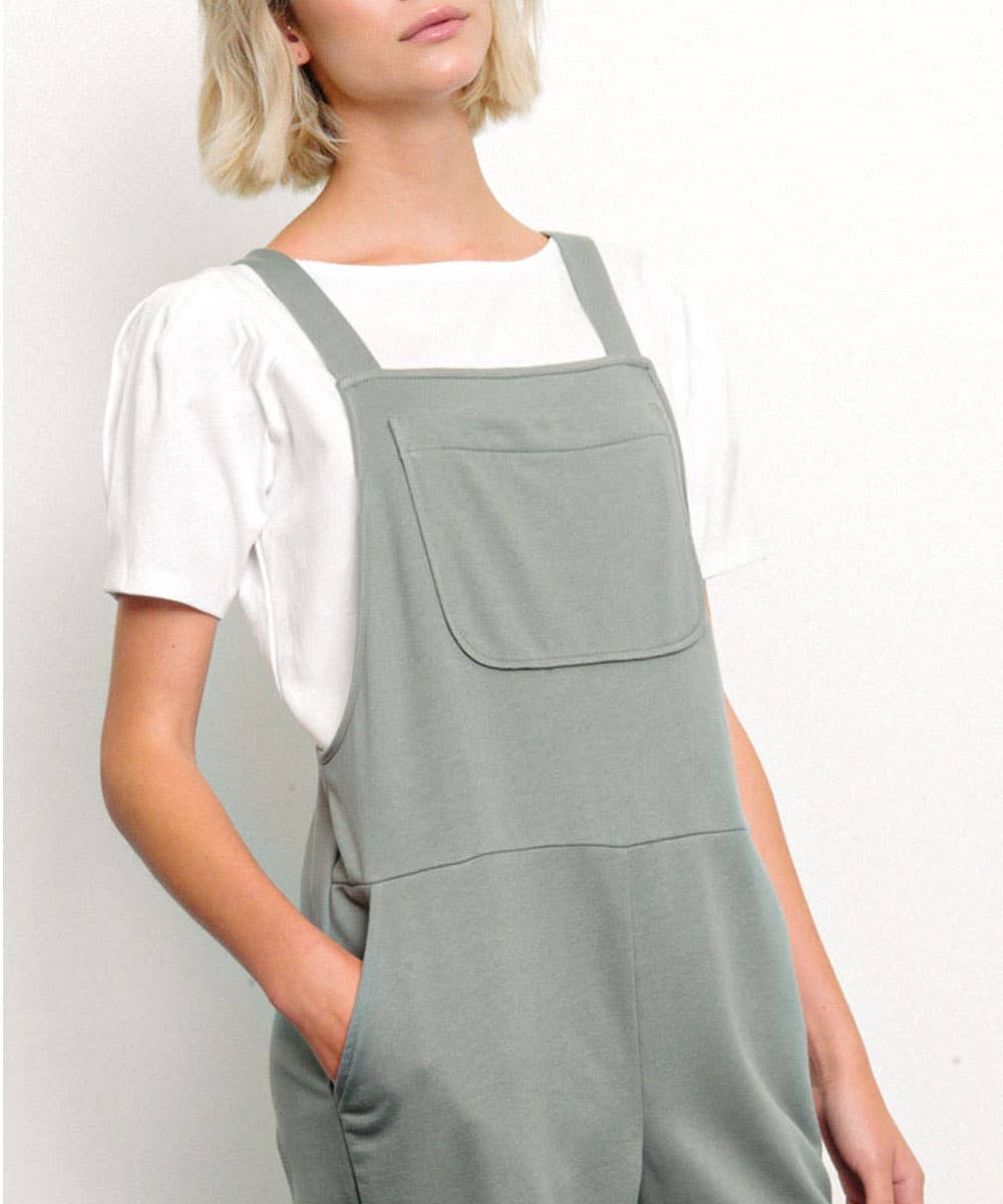 Fabina - Hemp Relaxed Fit Overall locally sourced - image 6