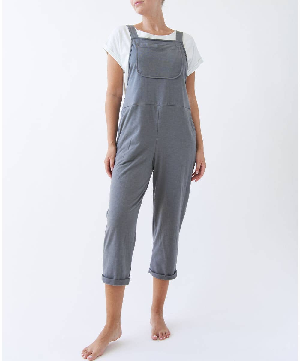 Fabina - Hemp Relaxed Fit Overall locally sourced - image 3