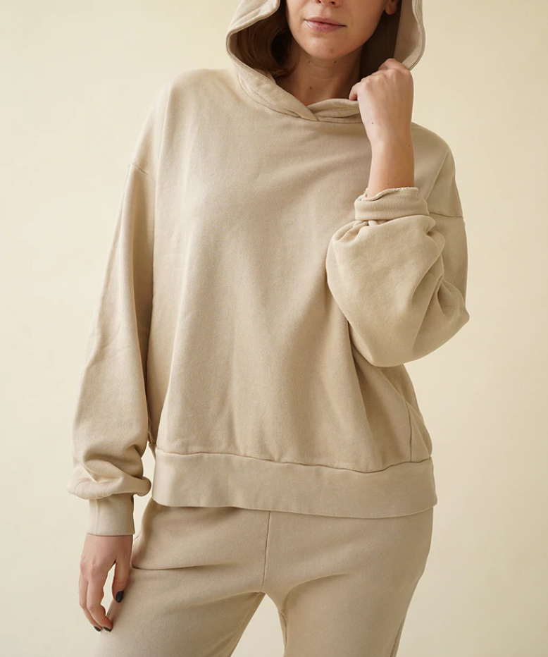 Fabina - Organic Cotton Hoodie
