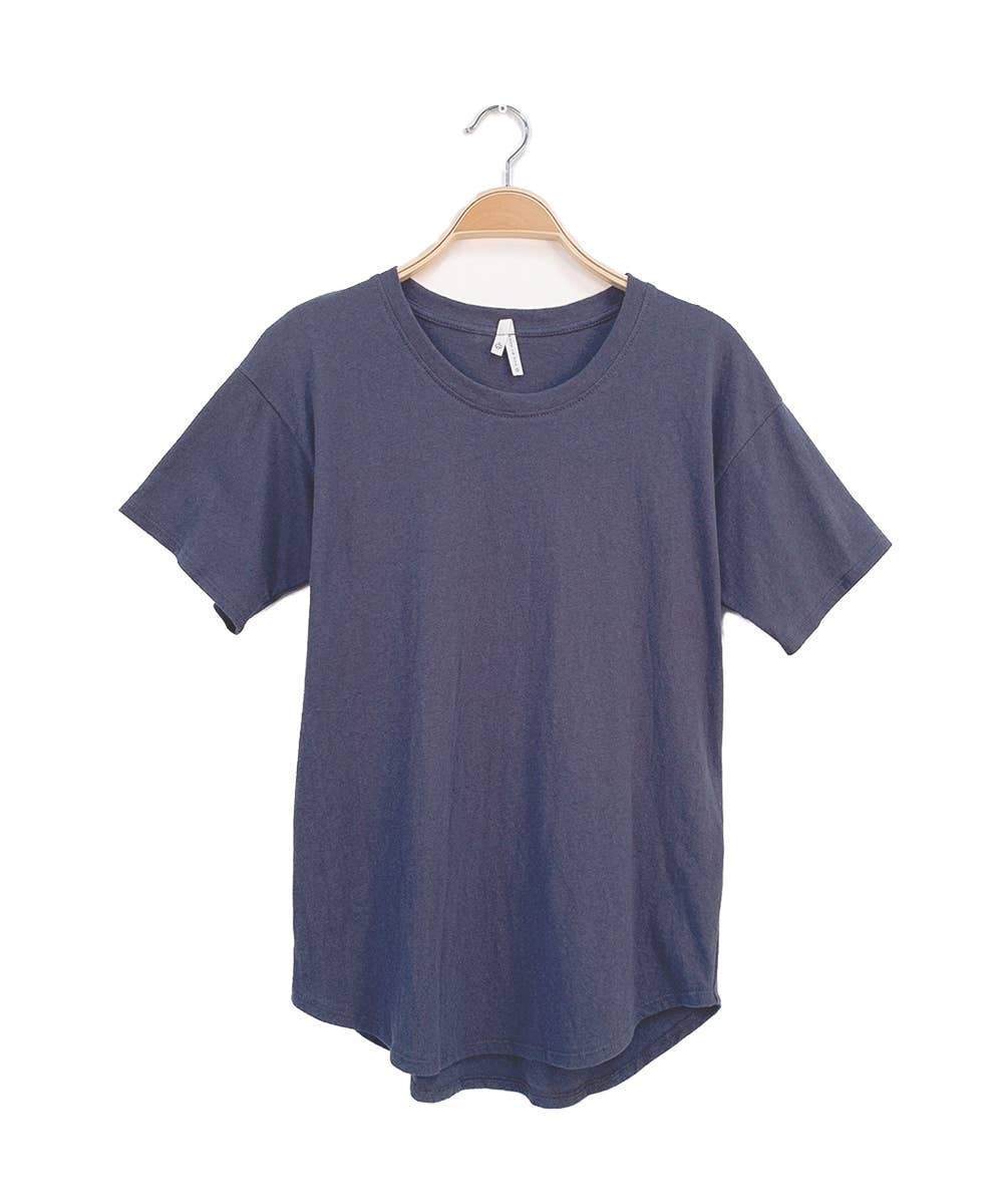 Fabina - Recycled Cotton Classic Top sustainable - image 3