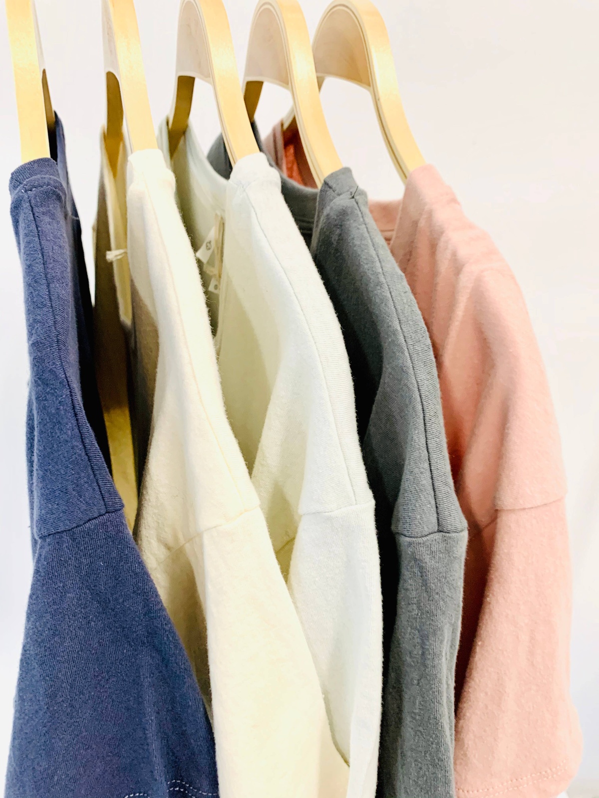 Fabina - Recycled Cotton Classic Top sustainable
