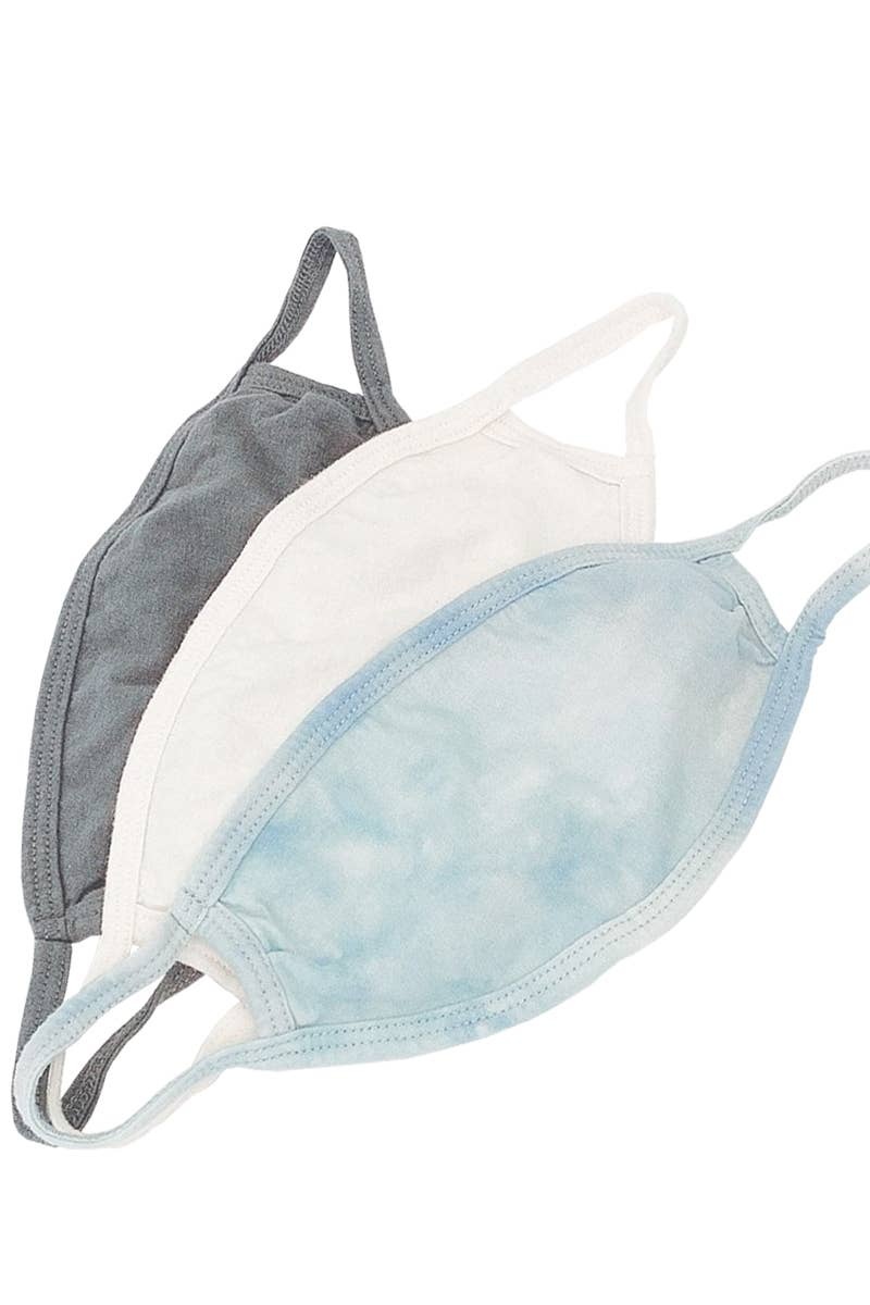 Fabina - Recycled Cotton Face Mask******