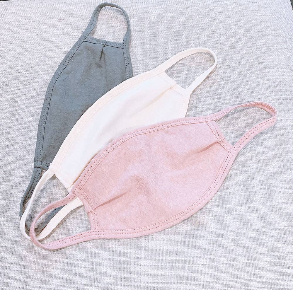 Fabina - Recycled Cotton Face Mask****** - image 2