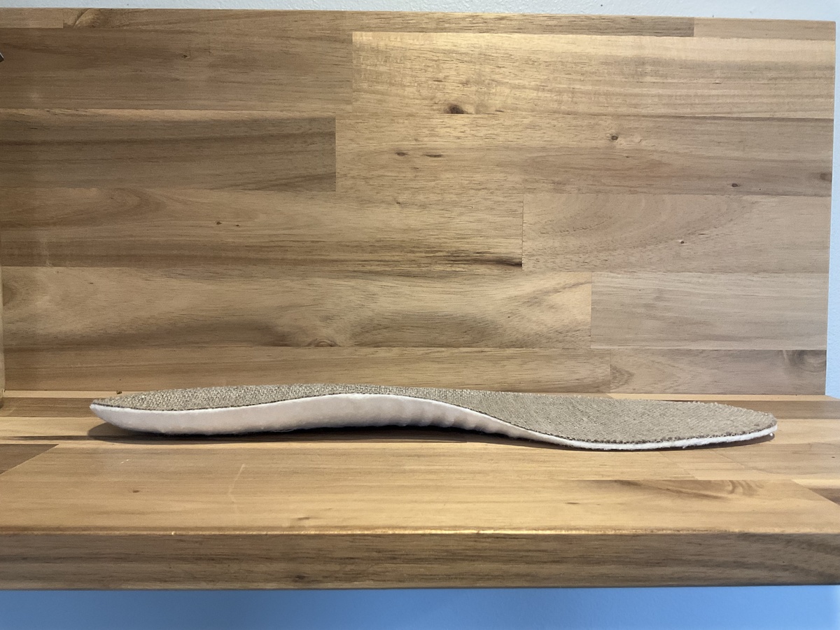 Rawganique. - Hemp Insoles - image 3