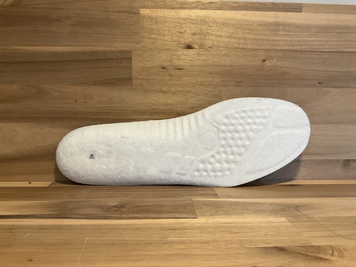Rawganique. - Hemp Insoles - image 2