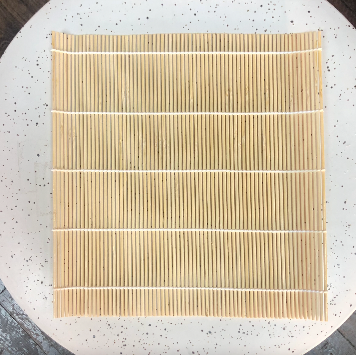 Bamboo Switch - Bamboo Sushi Rolling Mat - image 3