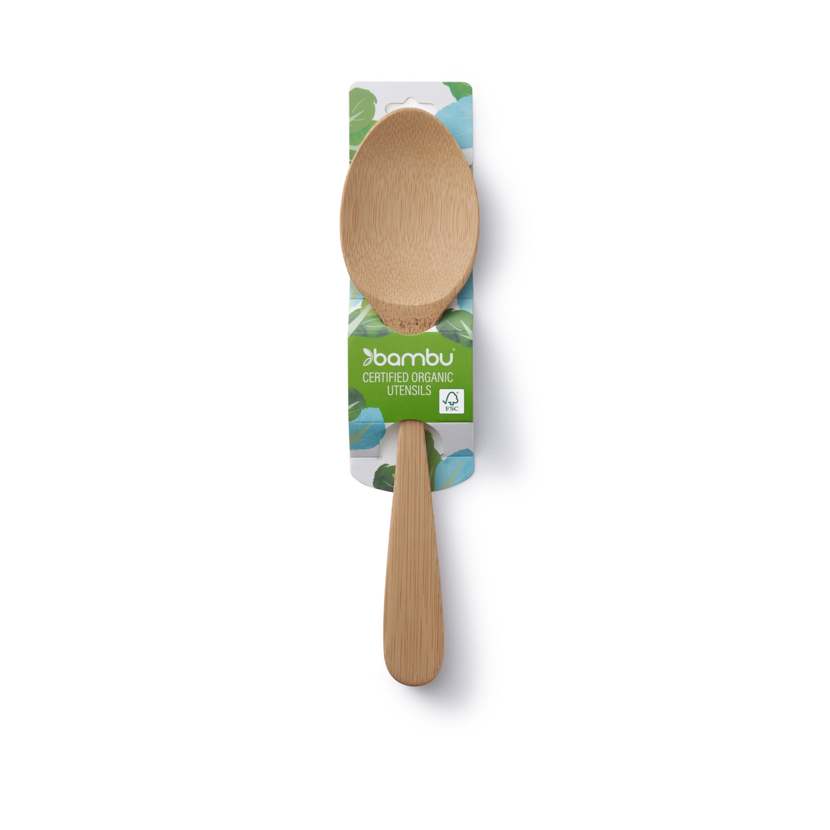 Bambu® - Bamboo Serving Spoon - image 2