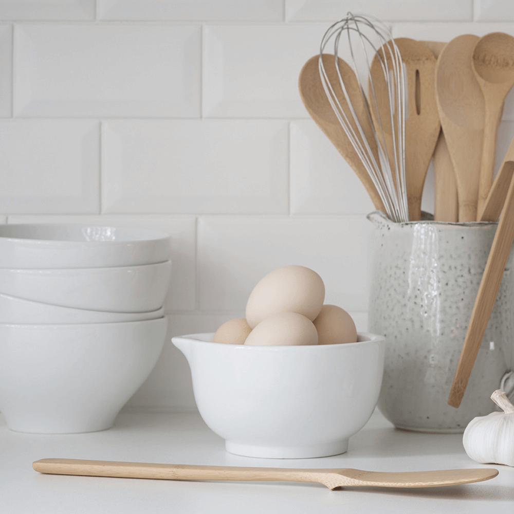 bambu® – ‘Give it a Rest’ Bamboo Spatula 871853002158 Bambu® - 'Give it a Rest' Bamboo Spatula plant-based - image 3