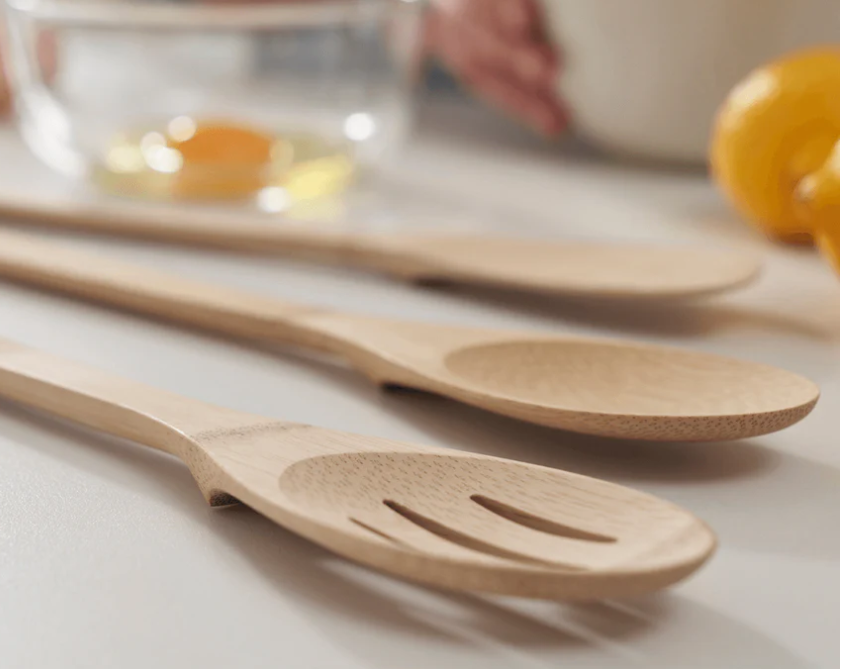 Bambu® - ‘Give It a Rest’ Bamboo Spoon organic bamboo