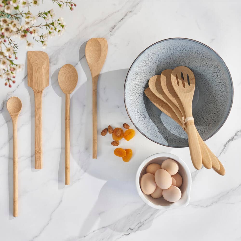 bambu® – Scraping Spatula 871853001427 Bambu® - Scraping Spatula plant-based - image 4