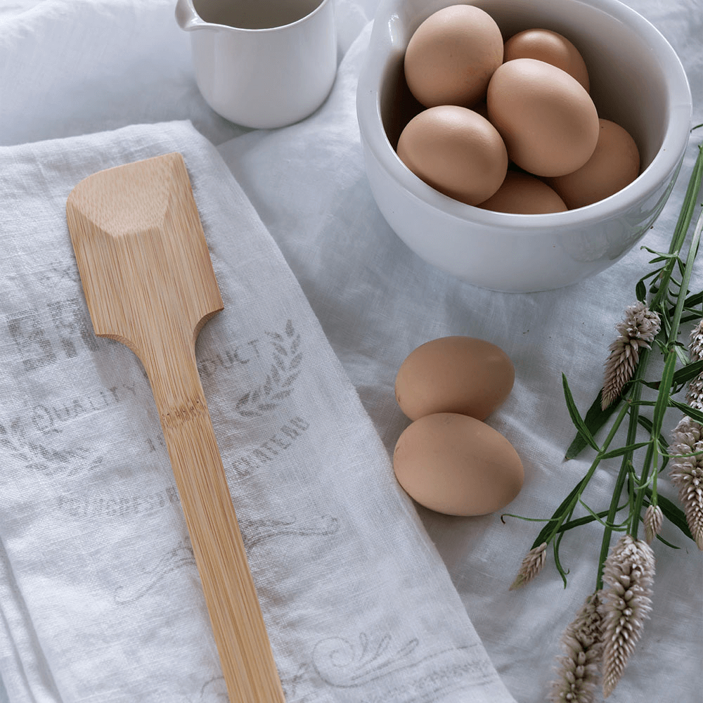 Bambu® - Scraping Spatula plant-based