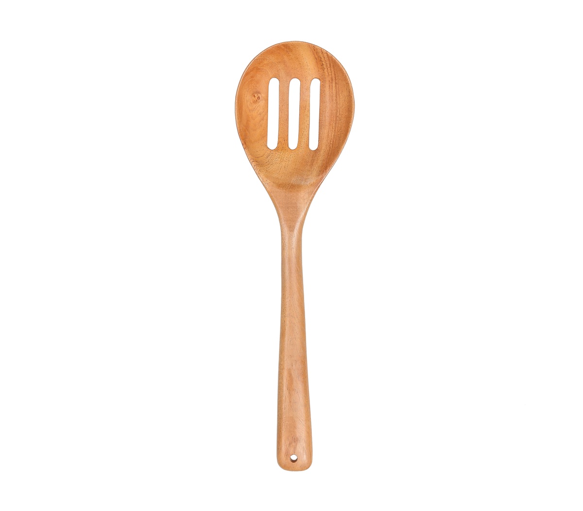 Brush with Bamboo - Pure Neem Wood Kitchen Utensils - Set of 3 - image 2