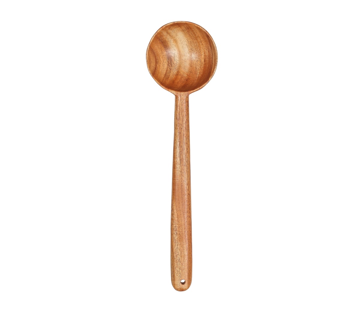 Brush with Bamboo - Pure Neem Wood Kitchen Utensils - Set of 3 - image 4