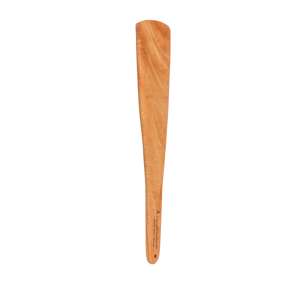 Brush with Bamboo - Pure Neem Wood Kitchen Utensils - Set of 3 - image 5