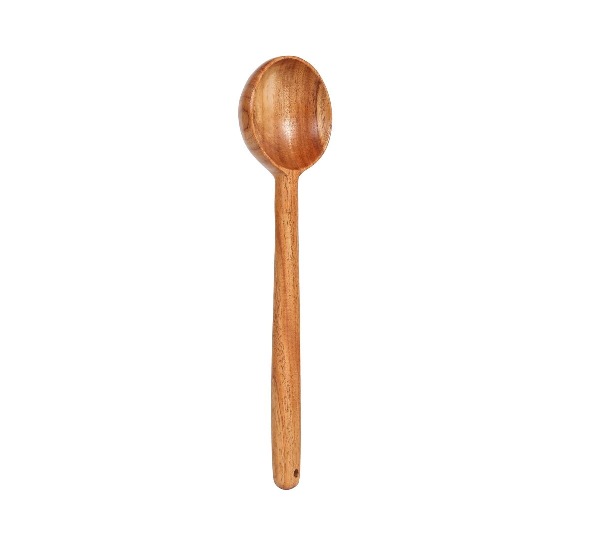 Brush with Bamboo - Pure Neem Wood Kitchen Utensils - Set of 3 - image 6
