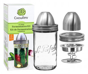 Chouami - Fermentation Kit