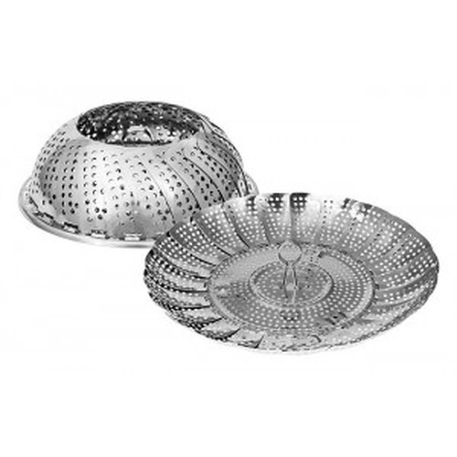 Down To Earth - Stainless Steel Steamer