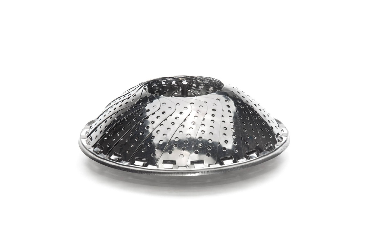 Fox Run Brands - Adjustable Steamer Basket, Stainless Steel - image 4