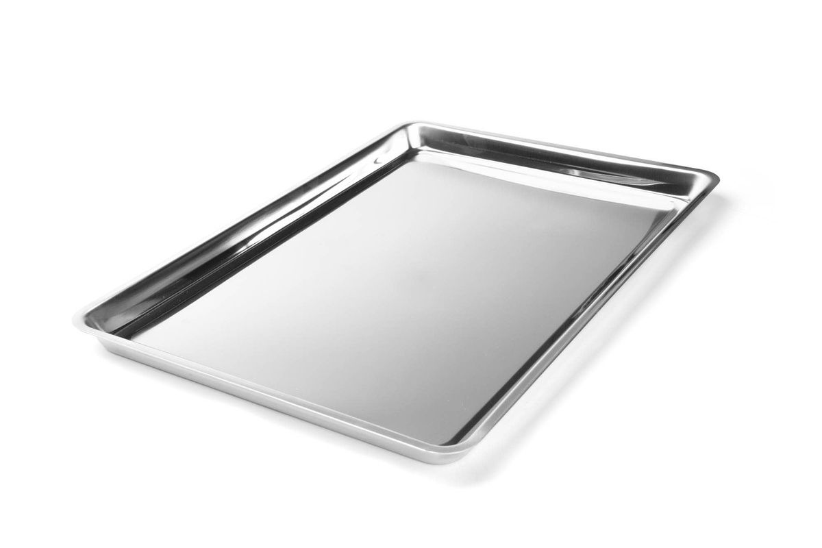 Fox Run Brands - Stainless Cookie Pan ,16.25"x 11.25" non-reactive metal