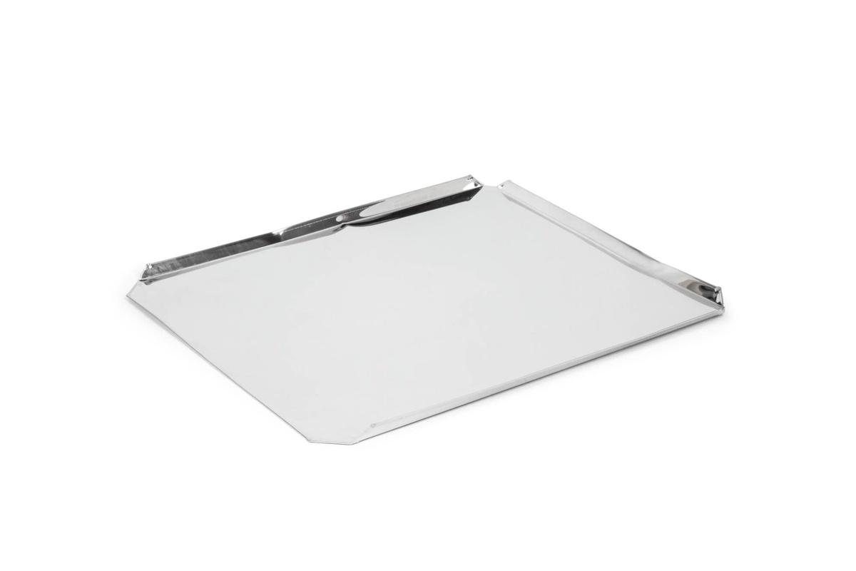 Fox Run Brands - Stainless Steel Cookie Sheet, 17" x 14" coating-free