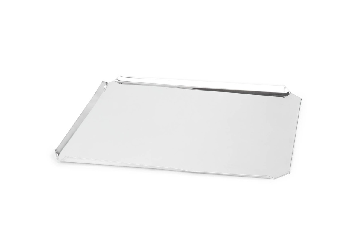 Fox Run Brands – Stainless Steel Cookie Sheet, 17″ x 14″ 030734449271 Fox Run Brands - Stainless Steel Cookie Sheet, 17" x 14" coating-free - image 4