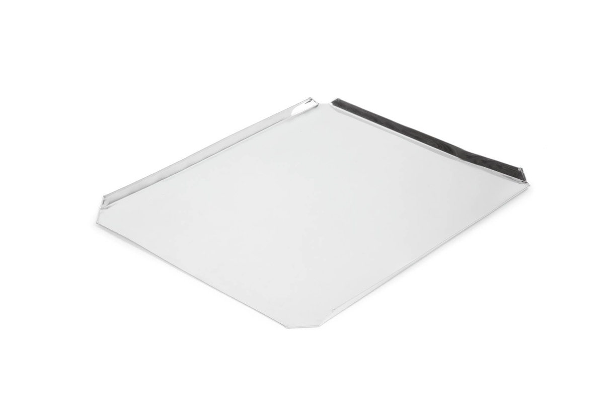 Fox Run Brands – Stainless Steel Cookie Sheet, 17″ x 14″ 030734449271 Fox Run Brands - Stainless Steel Cookie Sheet, 17" x 14" coating-free - image 3
