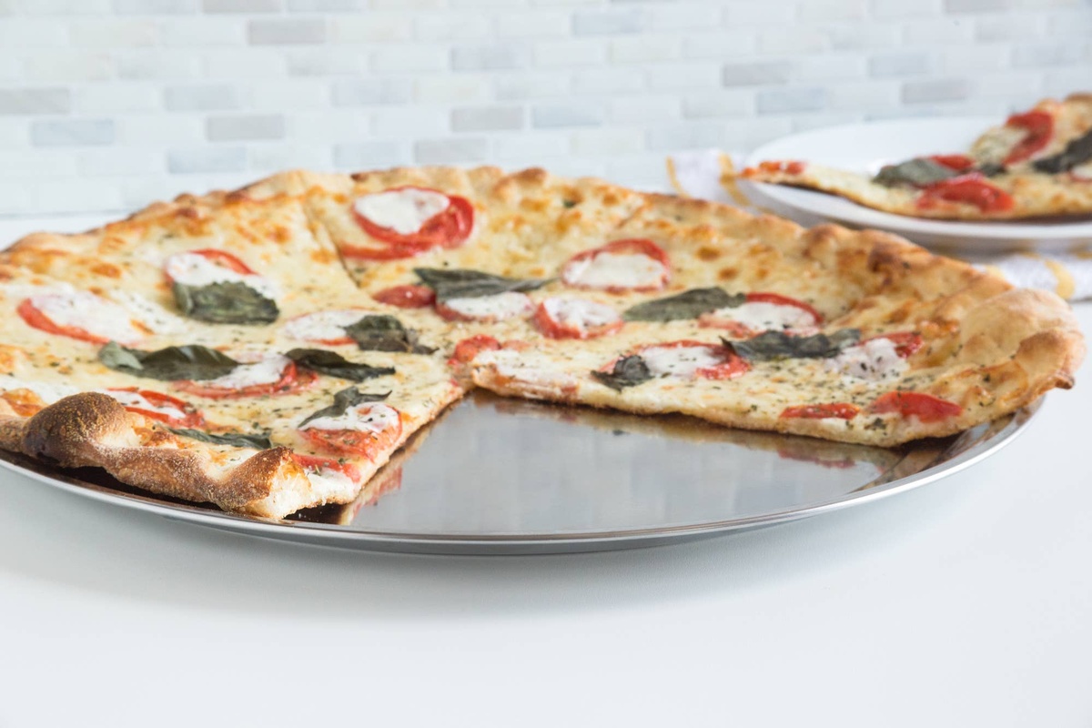 Fox Run Brands – Stainless Steel Pizza Pan, 16-Inch Round Tray 030734044971 Fox Run Brands - Stainless Steel Pizza Pan, 16-Inch Round Tray aluminum with non-stick coatings - image 3