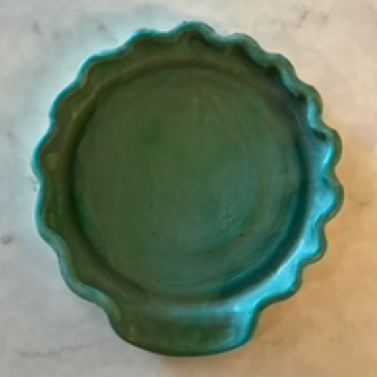 Gay Made Pottery - Ceramic Spoon Rest