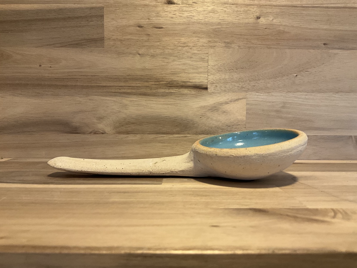 Gay Made Pottery - Large Ceramic Spoons (Limited Run!) - image 4