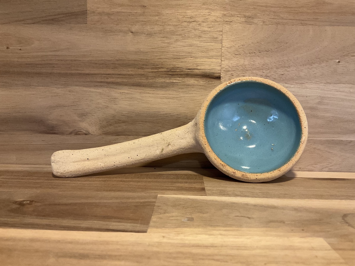 Gay Made Pottery - Large Ceramic Spoons (Limited Run!) - image 5