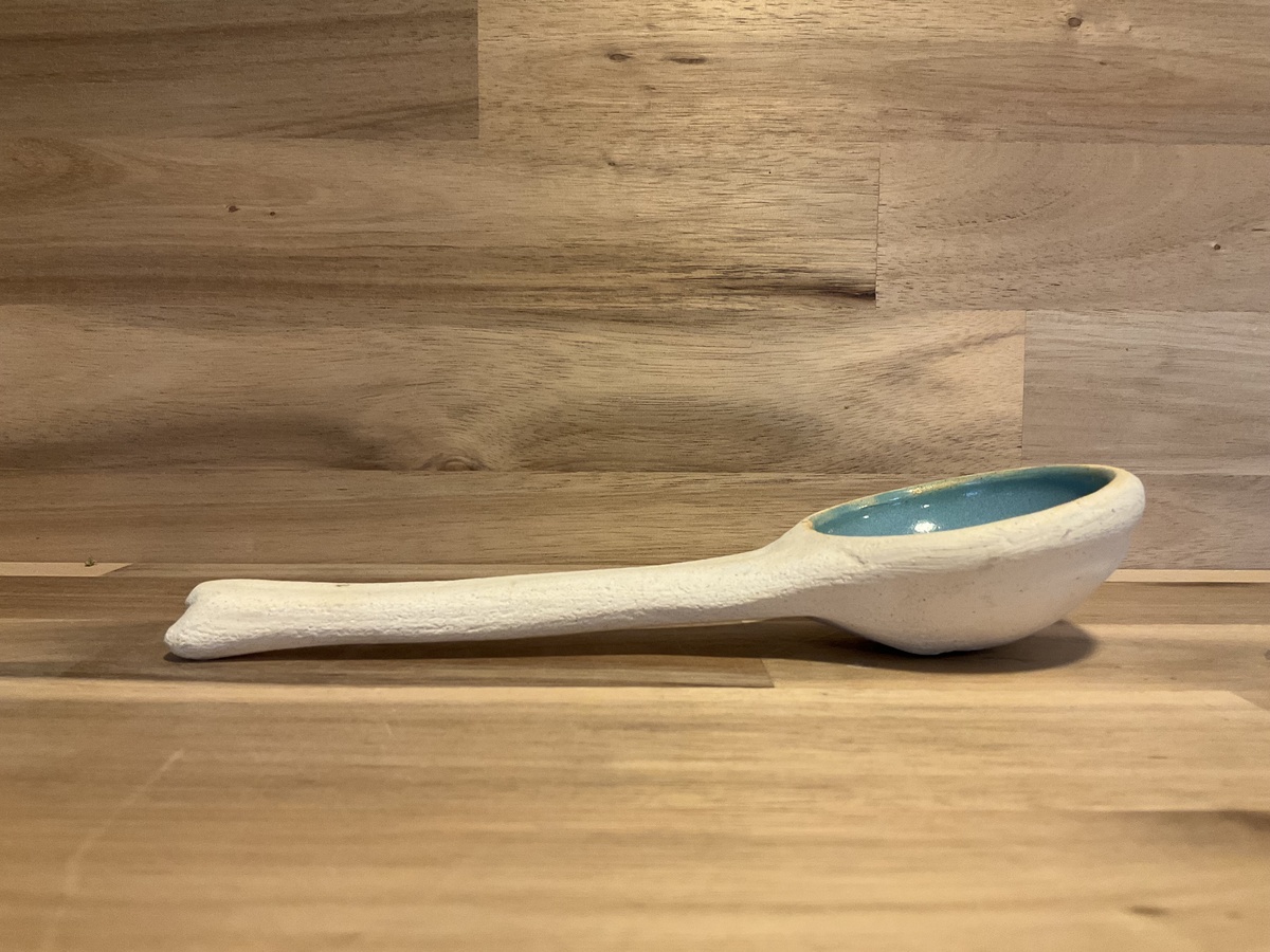 Gay Made Pottery - Large Ceramic Spoons (Limited Run!) - image 2