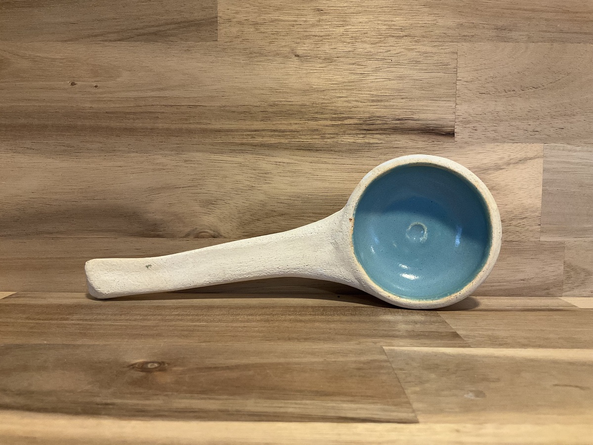 Gay Made Pottery - Large Ceramic Spoons (Limited Run!) - image 3