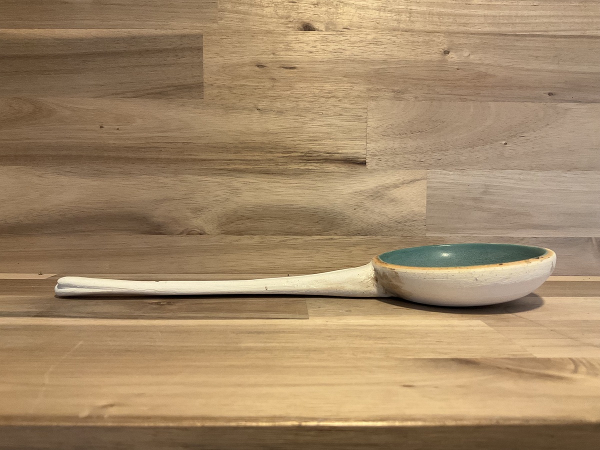 Gay Made Pottery - Large Ceramic Spoons (Limited Run!) - image 6
