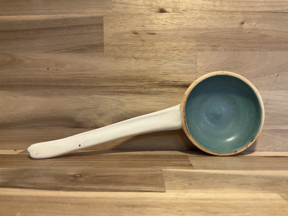 Gay Made Pottery - Large Ceramic Spoons (Limited Run!) - image 7