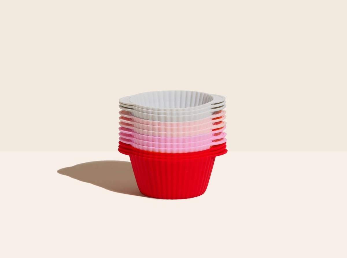 GIR – Cupcake Liners Gir - Cupcake Liners platinum-cured - image 5