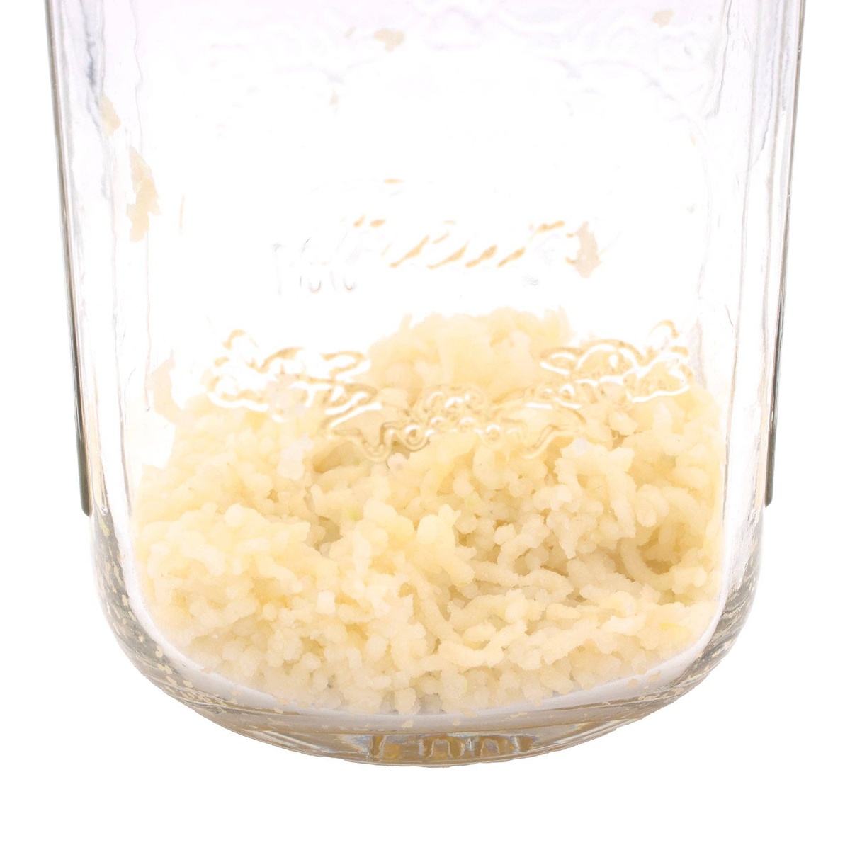 Mason Jar Lifestyle - Food Mill for Wide Mouth Mason Jars food grade stainless steel - image 7
